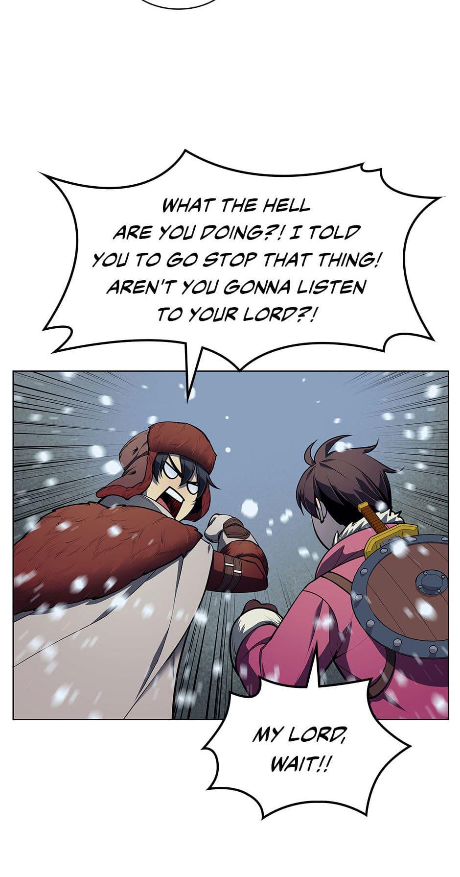 Overgeared Chapter 39 — page 35