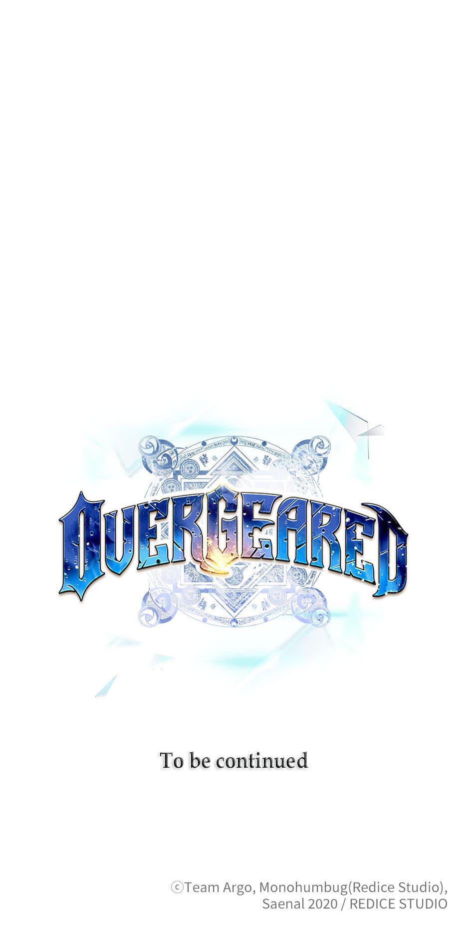 Overgeared Chapter 39 — page 115