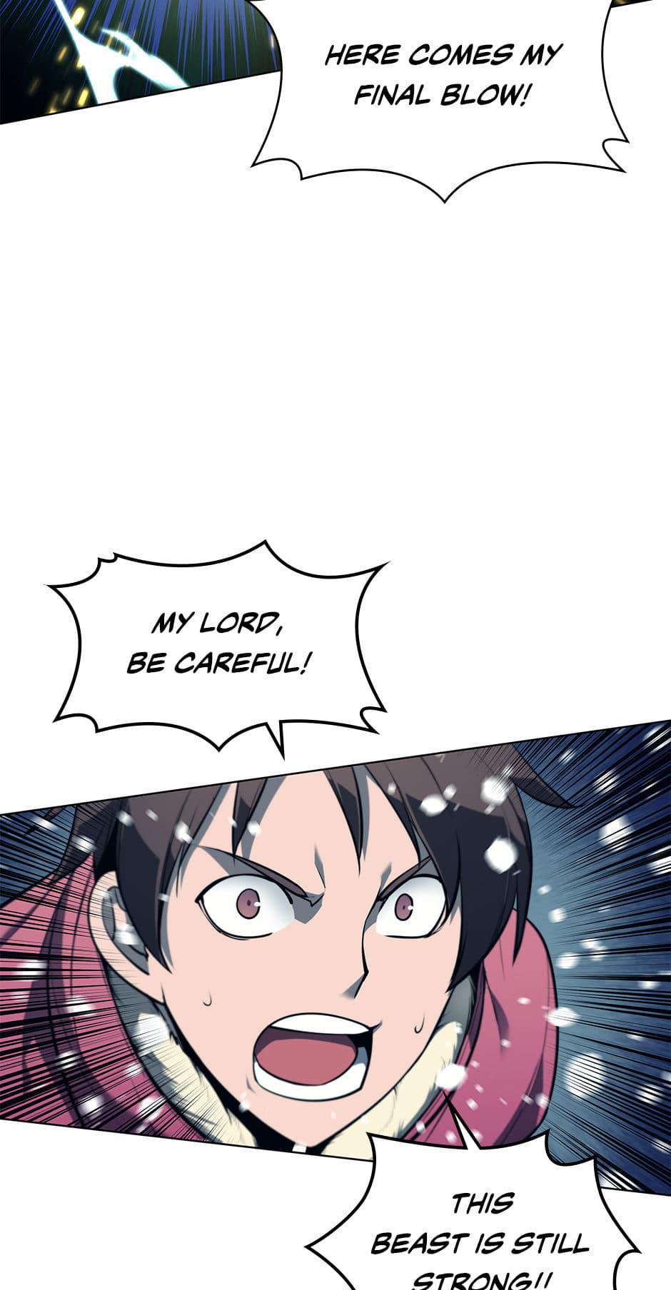 Overgeared Chapter 40 — page 36