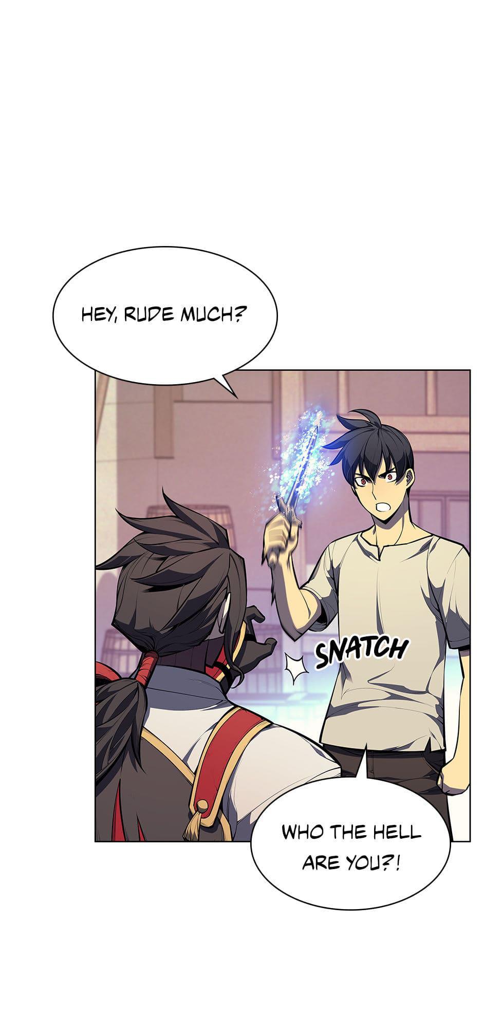 Overgeared Chapter 41 — page 72