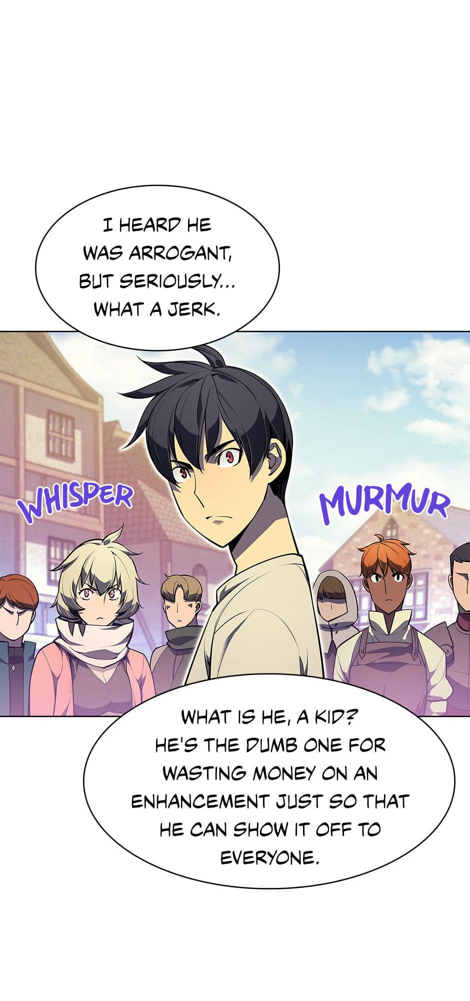 Overgeared Chapter 41 — page 83