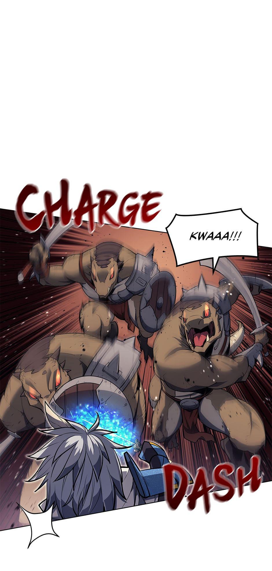 Overgeared Chapter 42 — page 36