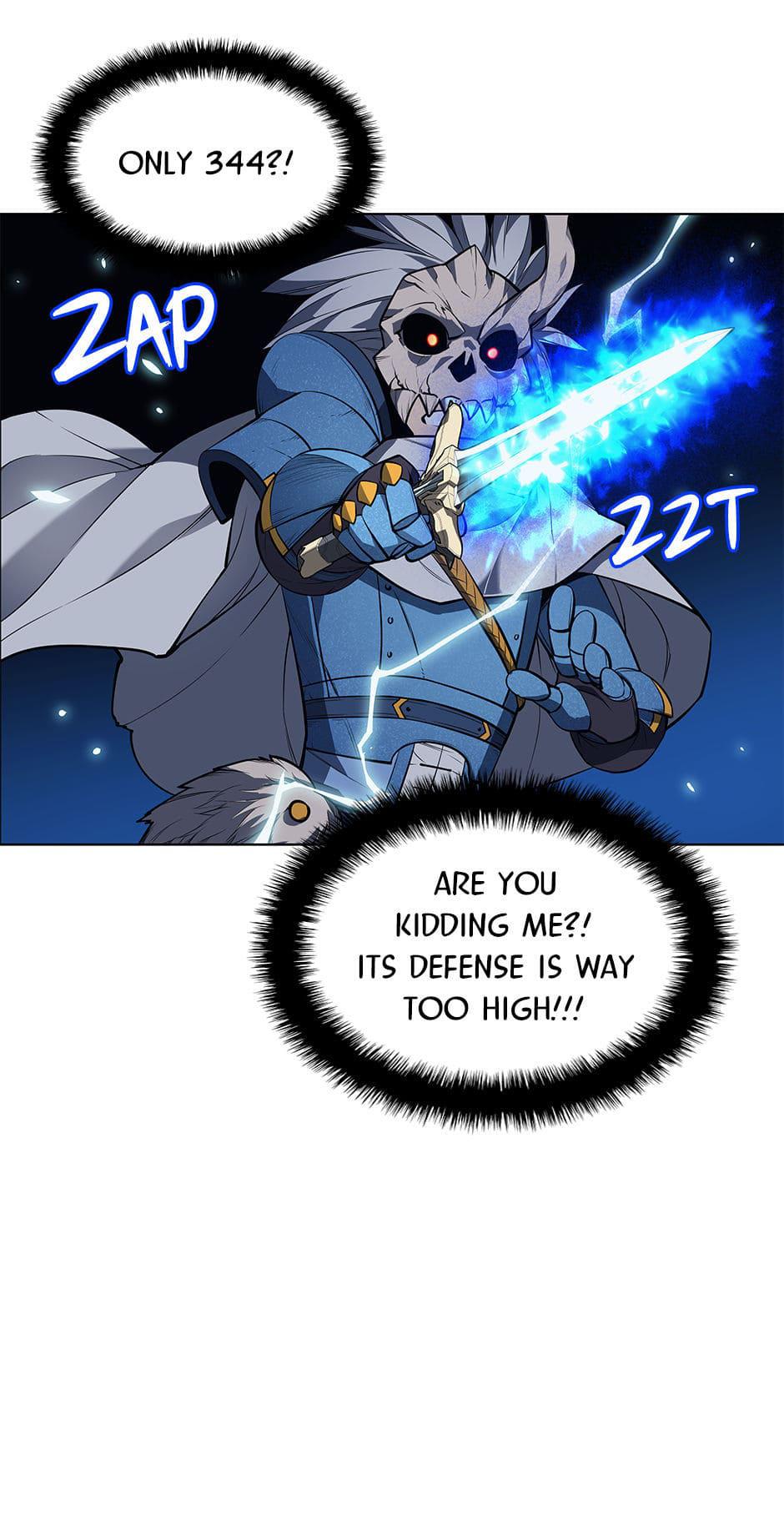 Overgeared Chapter 42 — page 74