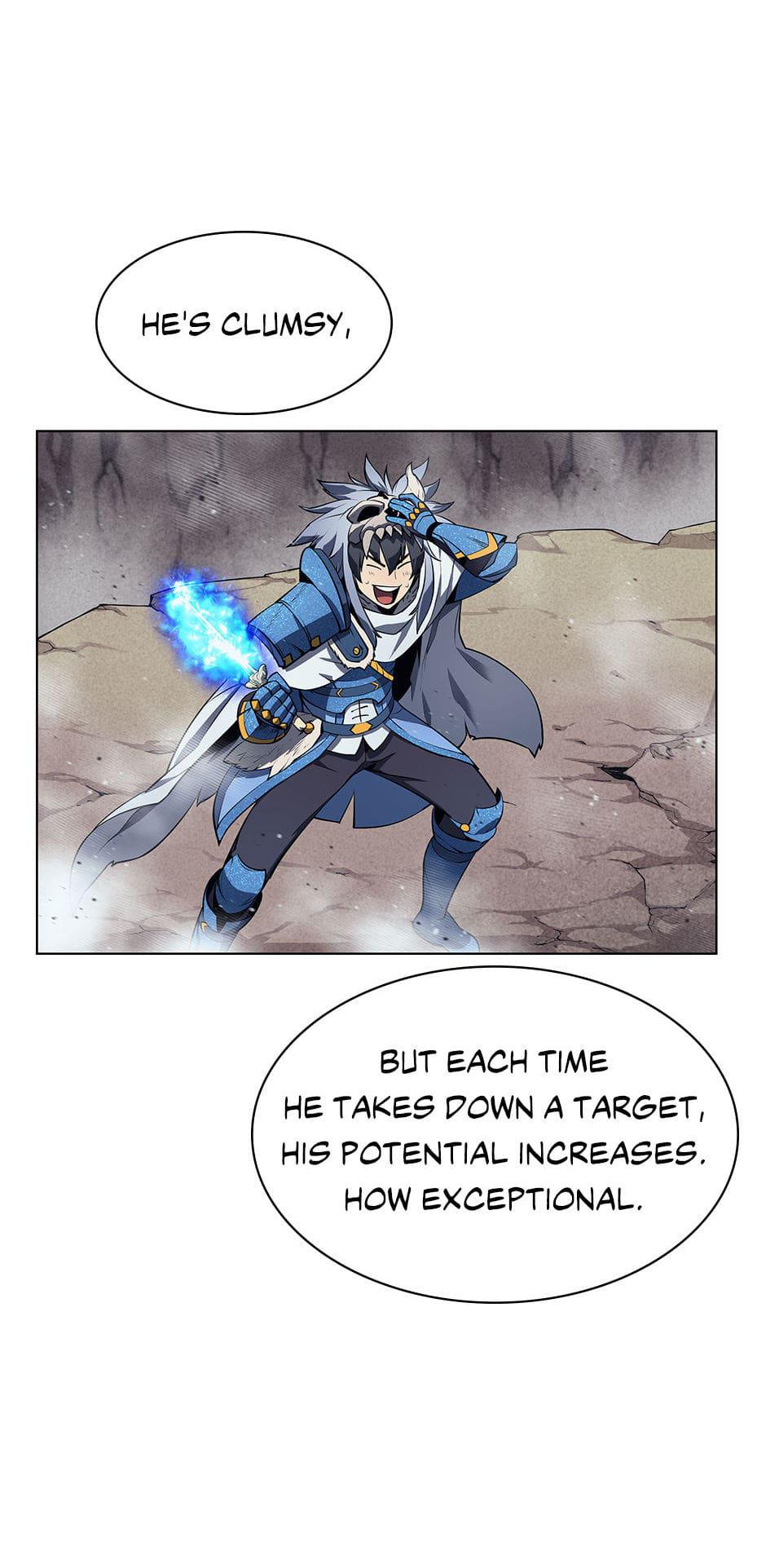 Overgeared Chapter 42 — page 116