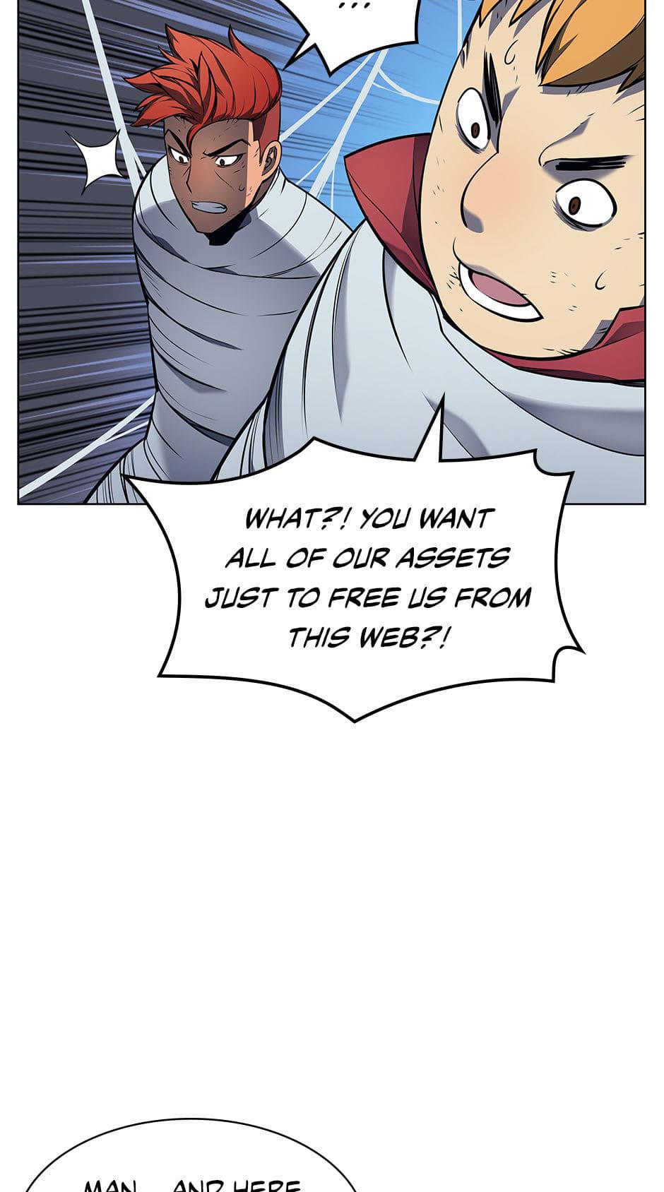 Overgeared Chapter 43 — page 54