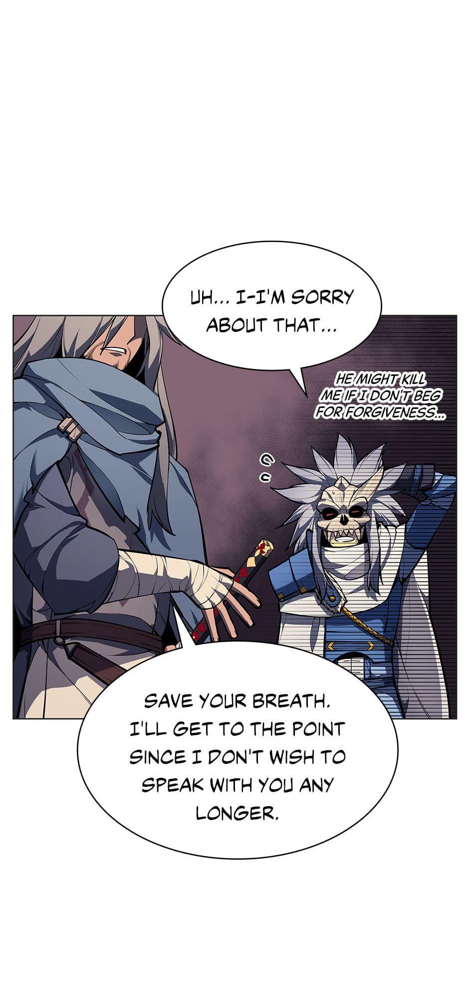 Overgeared Chapter 44 — page 84