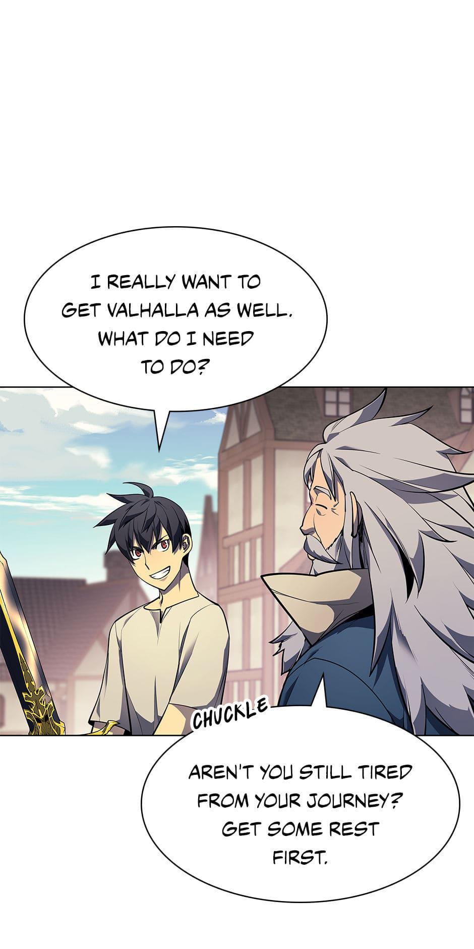 Overgeared Chapter 45 — page 6