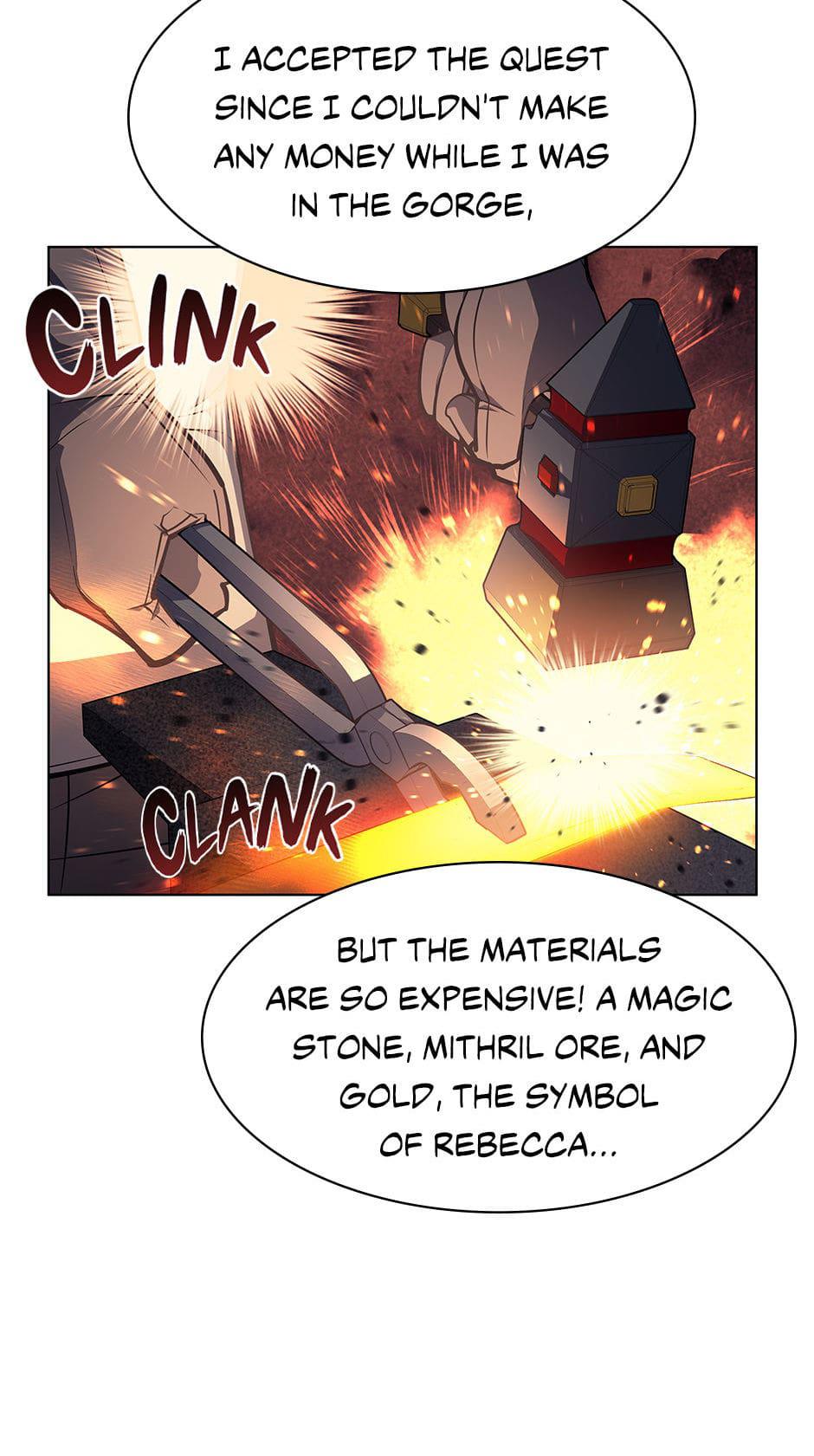 Overgeared Chapter 45 — page 28