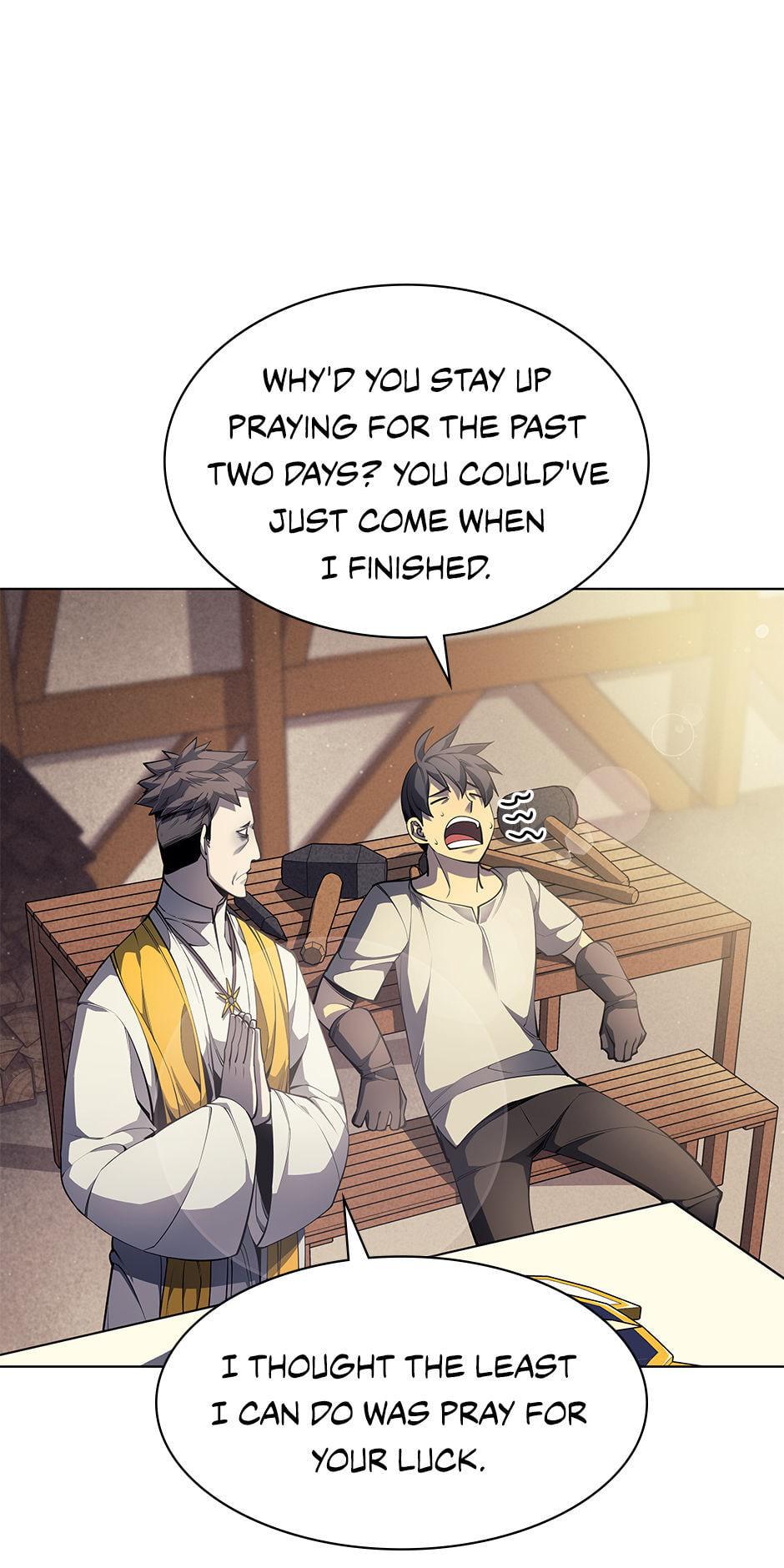 Overgeared Chapter 45 — page 37