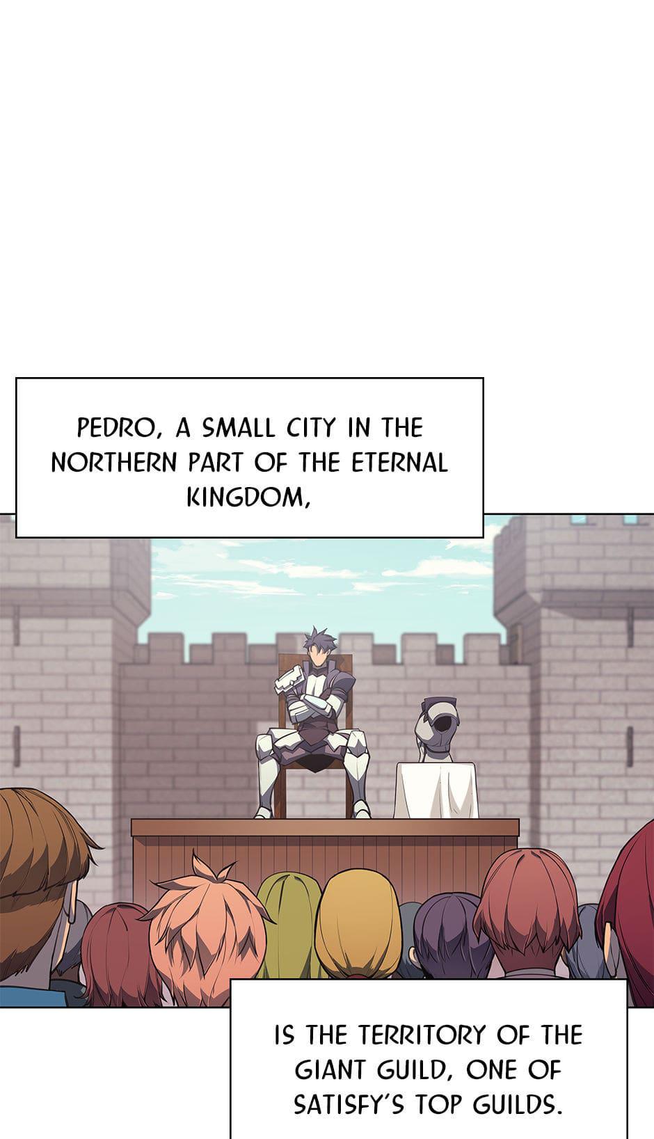 Overgeared Chapter 46 — page 1