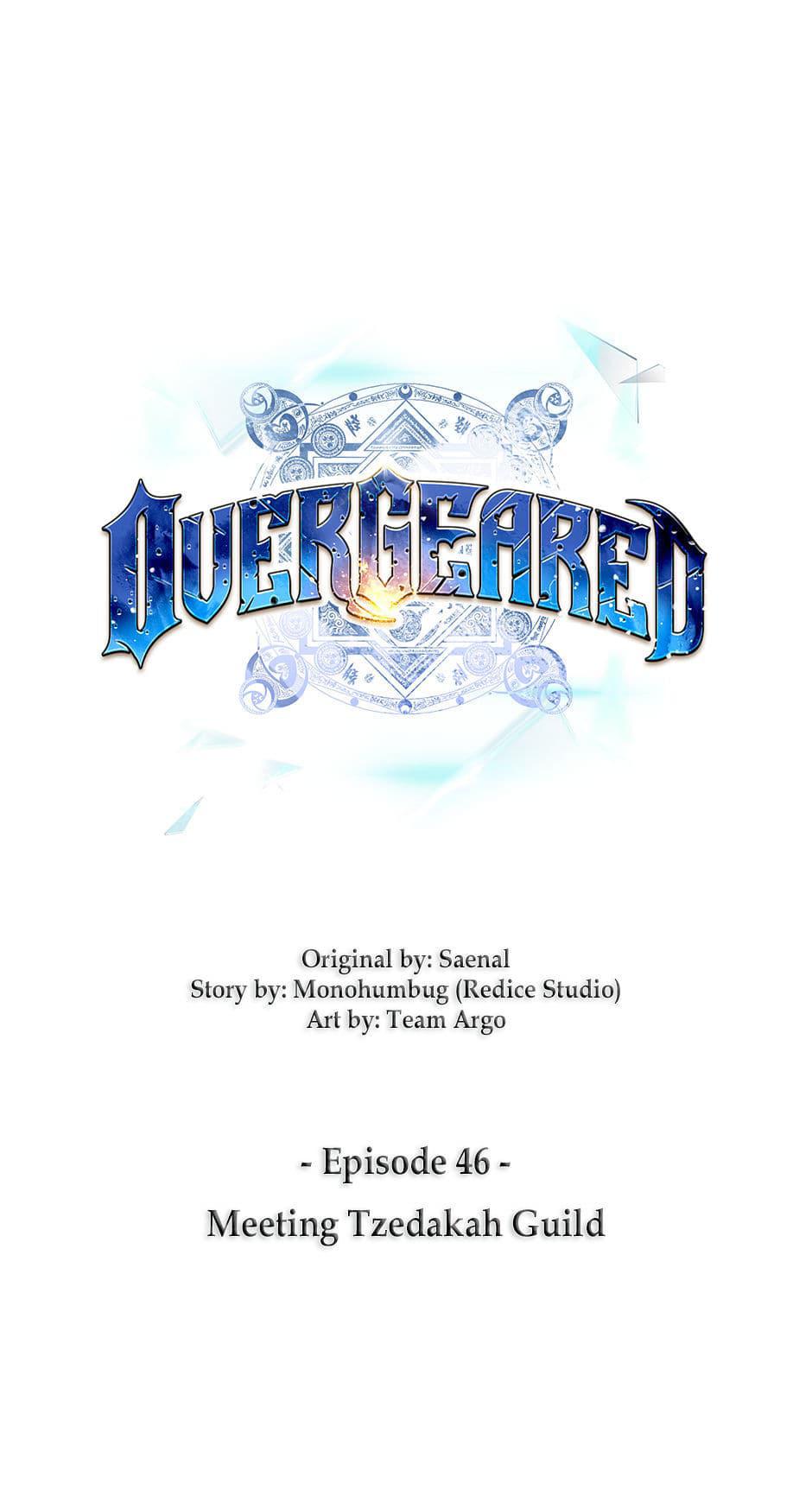 Overgeared Chapter 46 — page 6