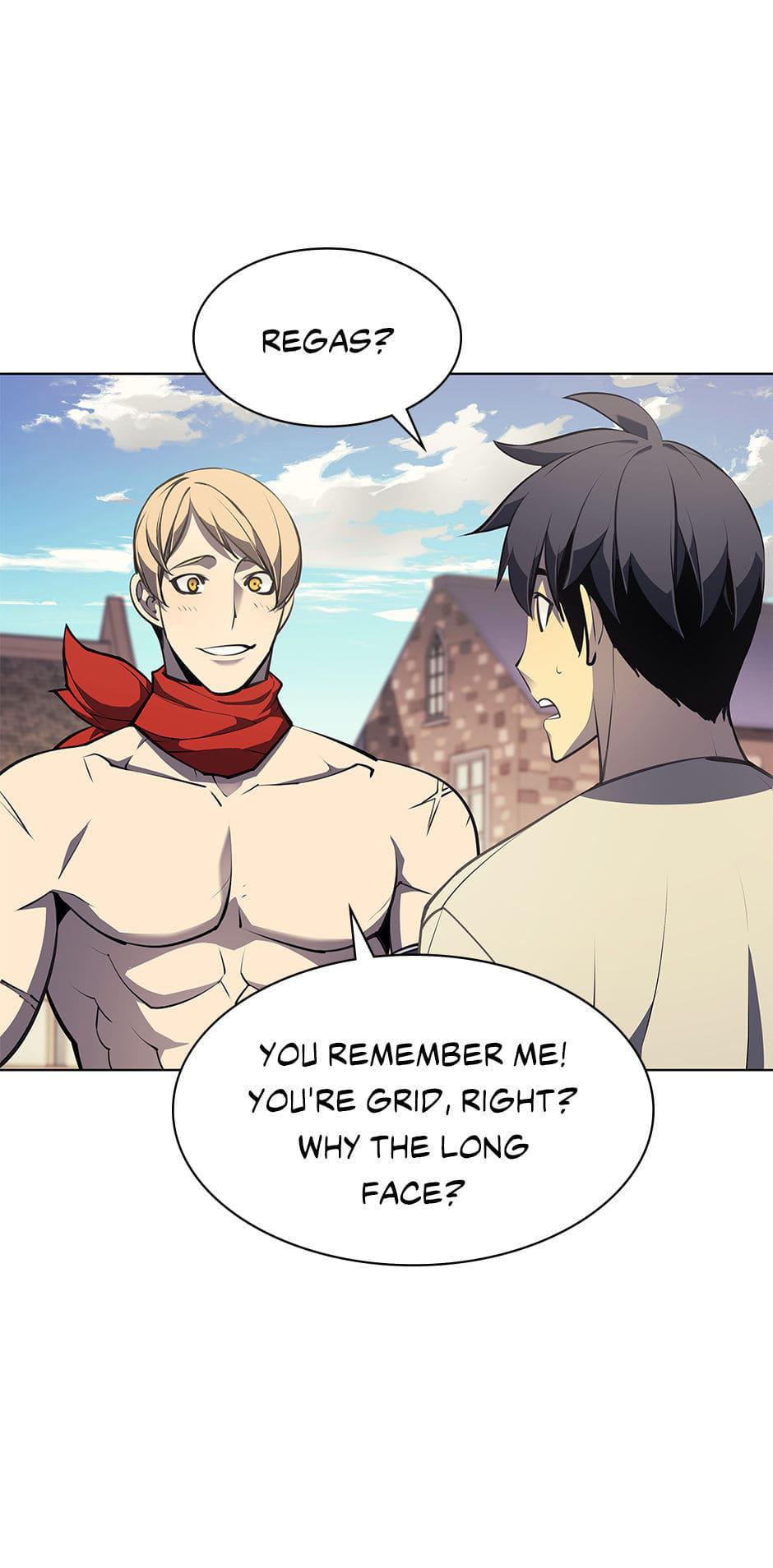 Overgeared Chapter 46 — page 10