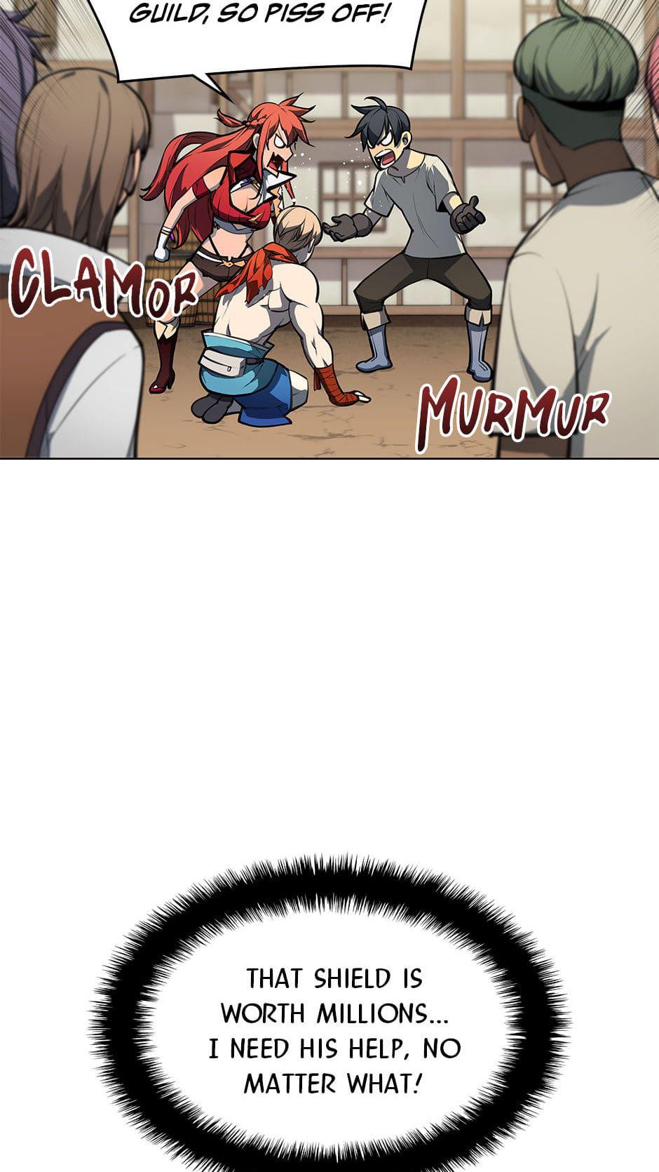 Overgeared Chapter 46 — page 20