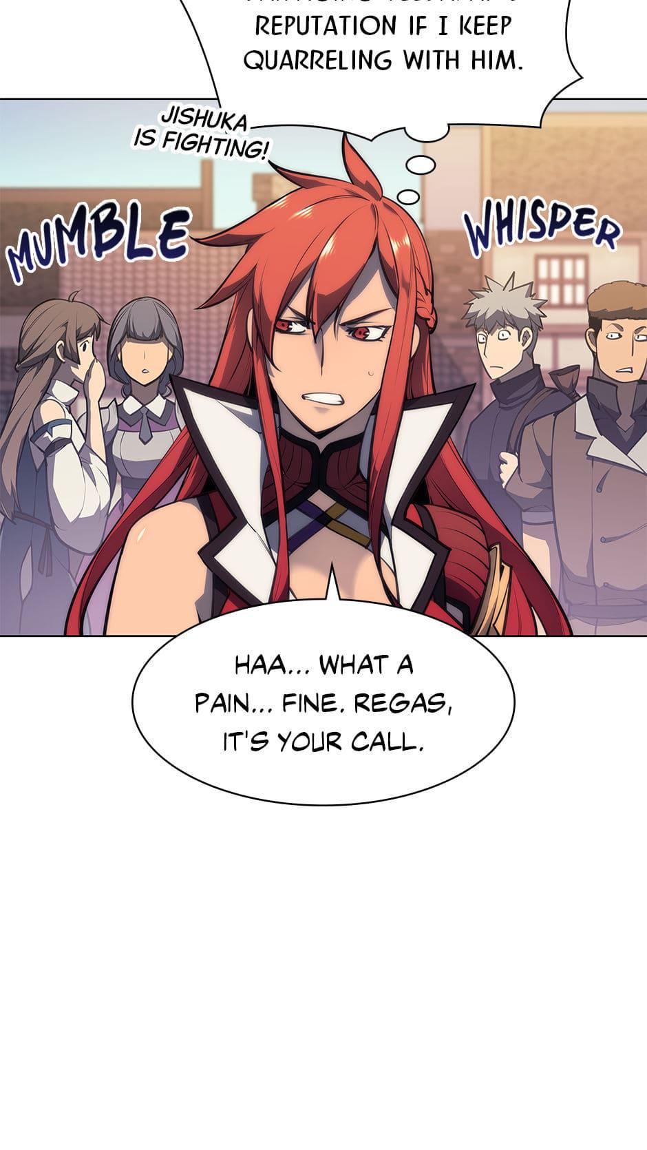 Overgeared Chapter 46 — page 22