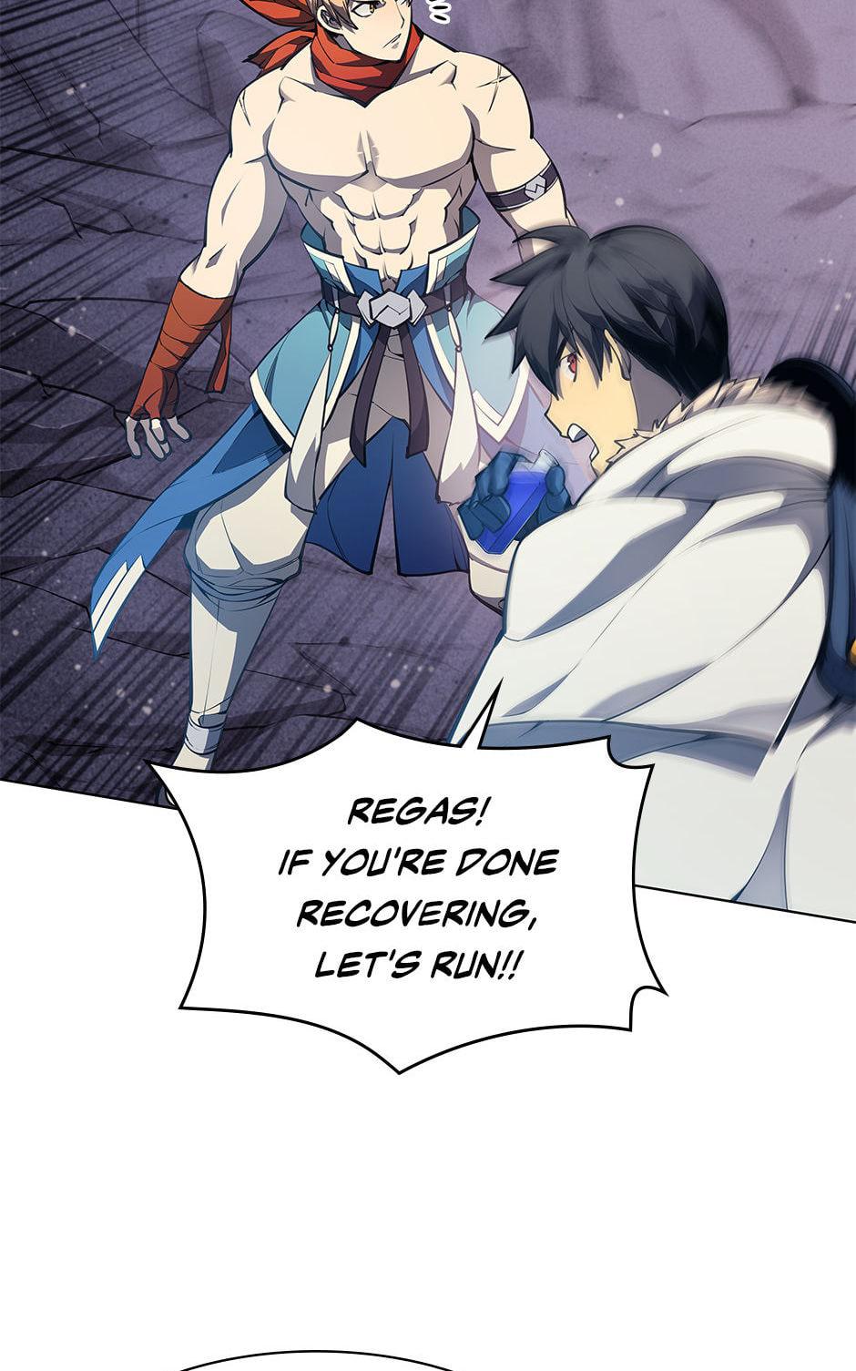 Overgeared Chapter 46 — page 88
