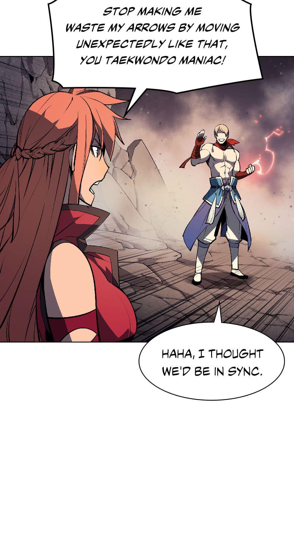Overgeared Chapter 47 — page 22