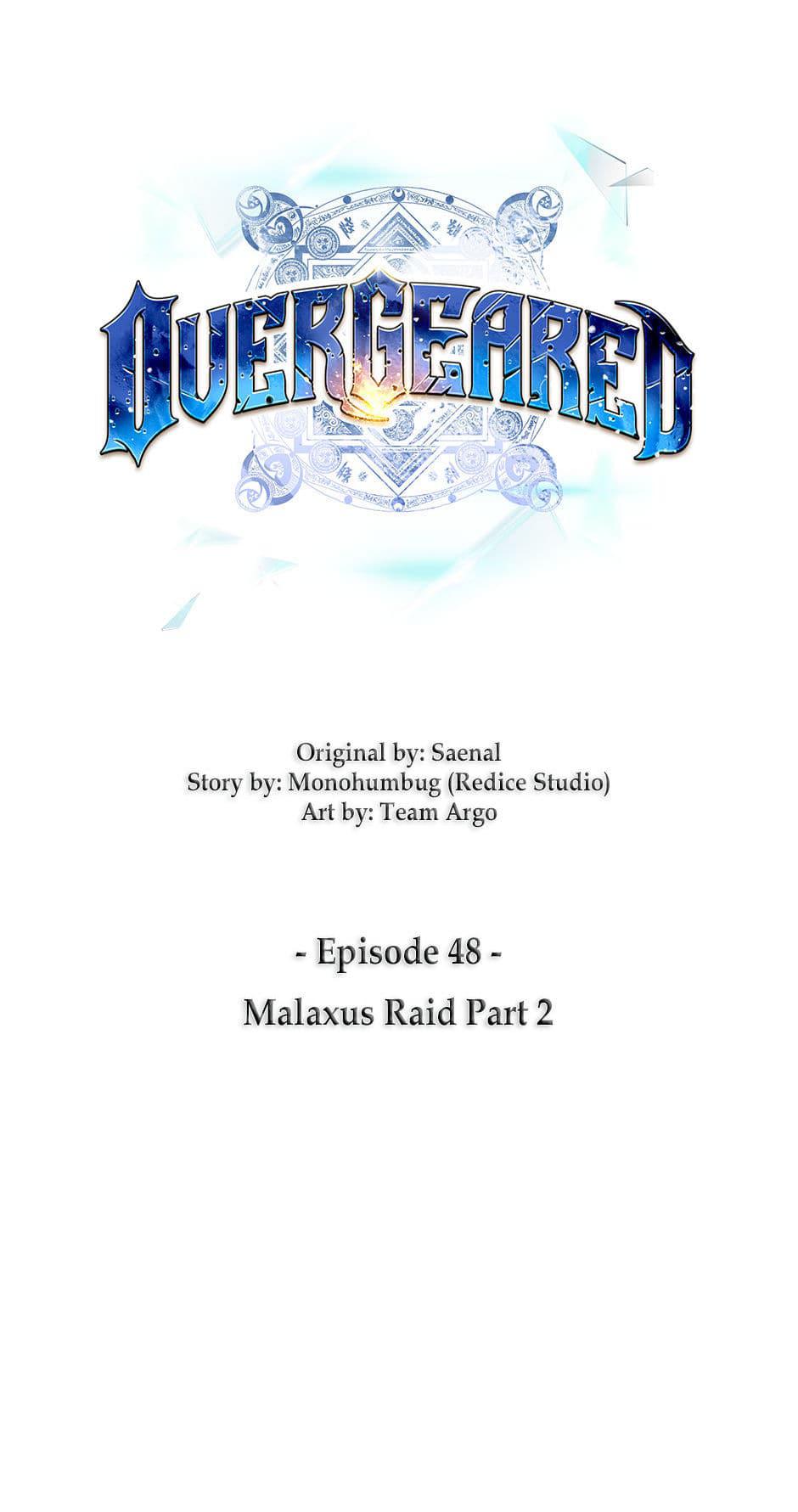 Overgeared Chapter 48 — page 8