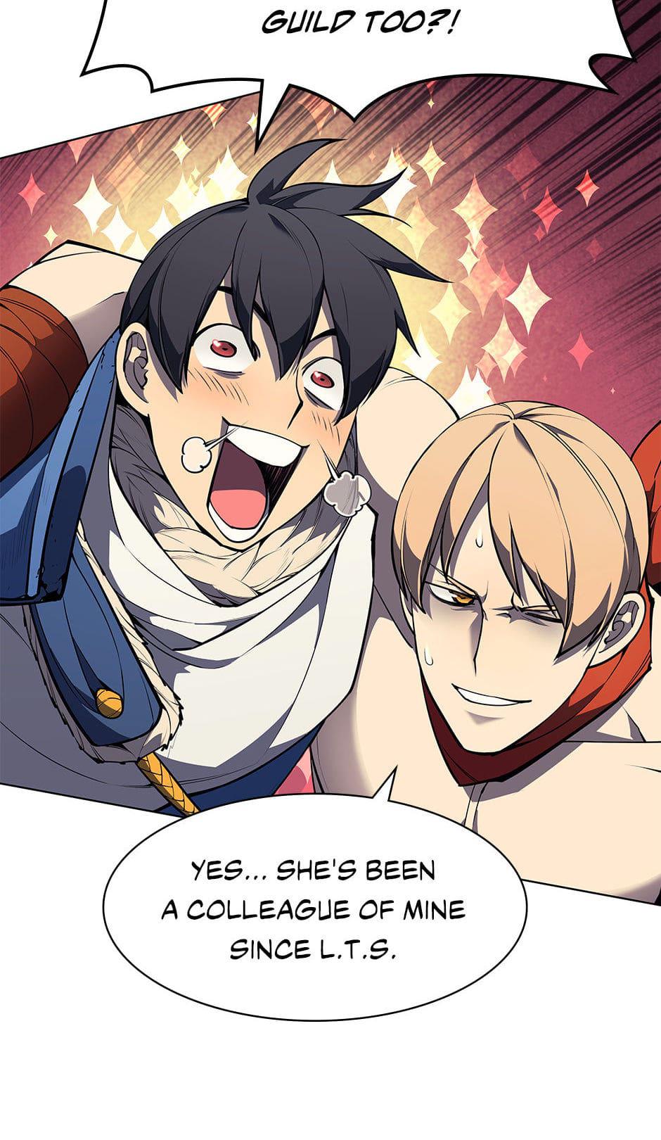 Overgeared Chapter 48 — page 22