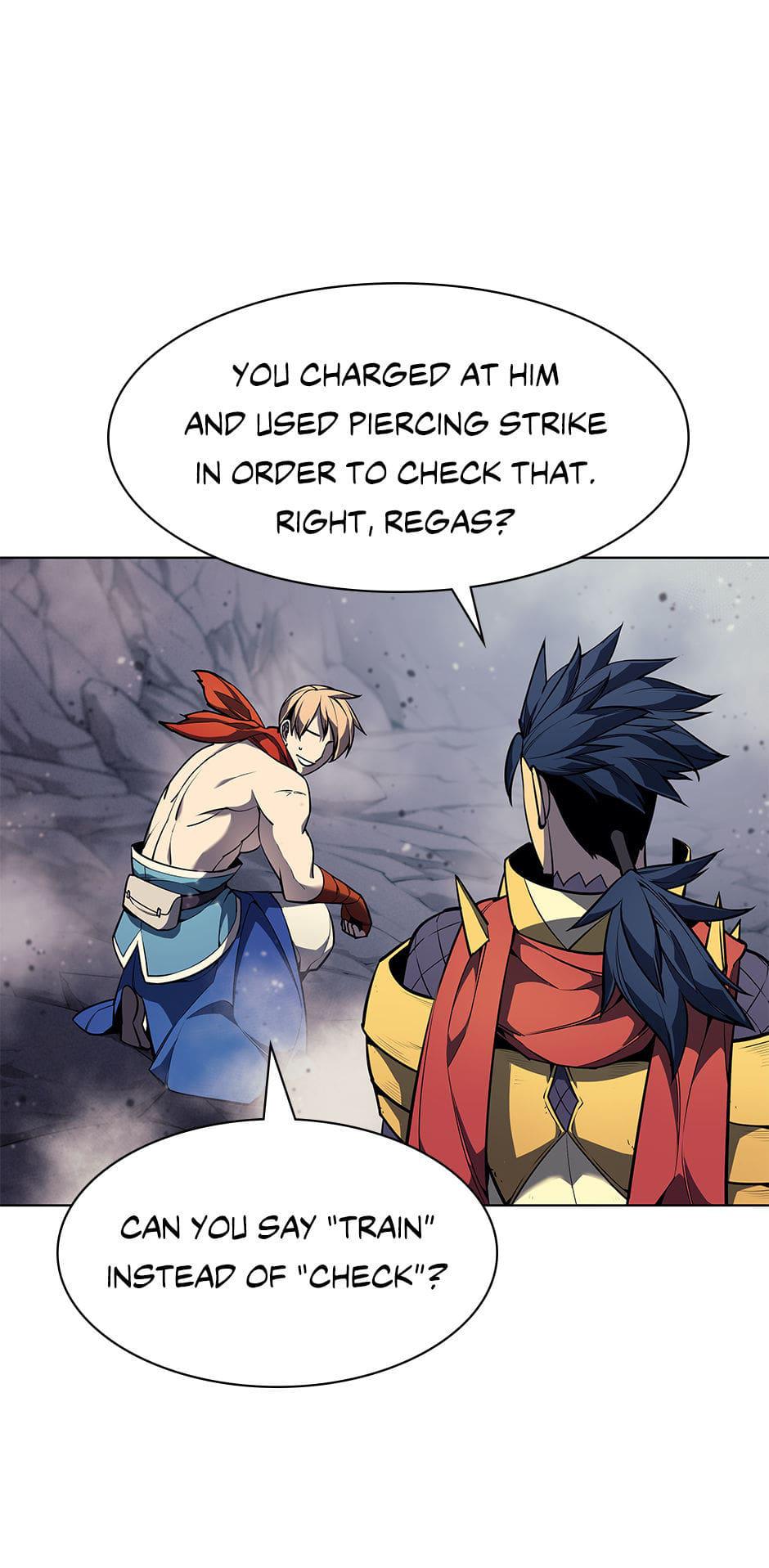 Overgeared Chapter 48 — page 39