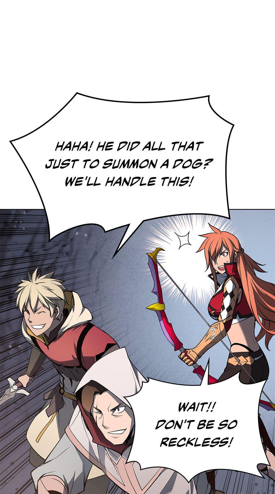 Overgeared Chapter 48 — page 53