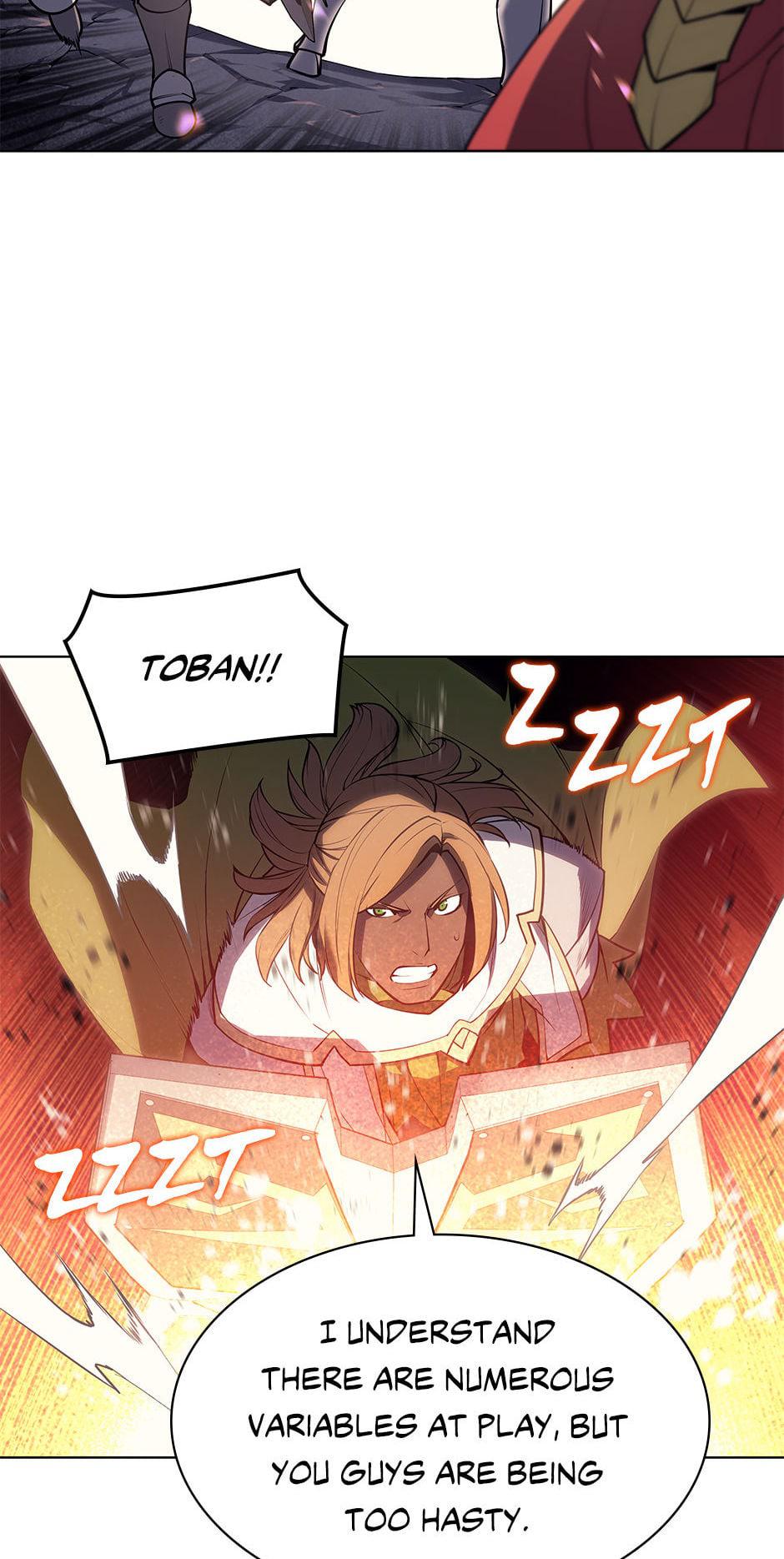 Overgeared Chapter 48 — page 85
