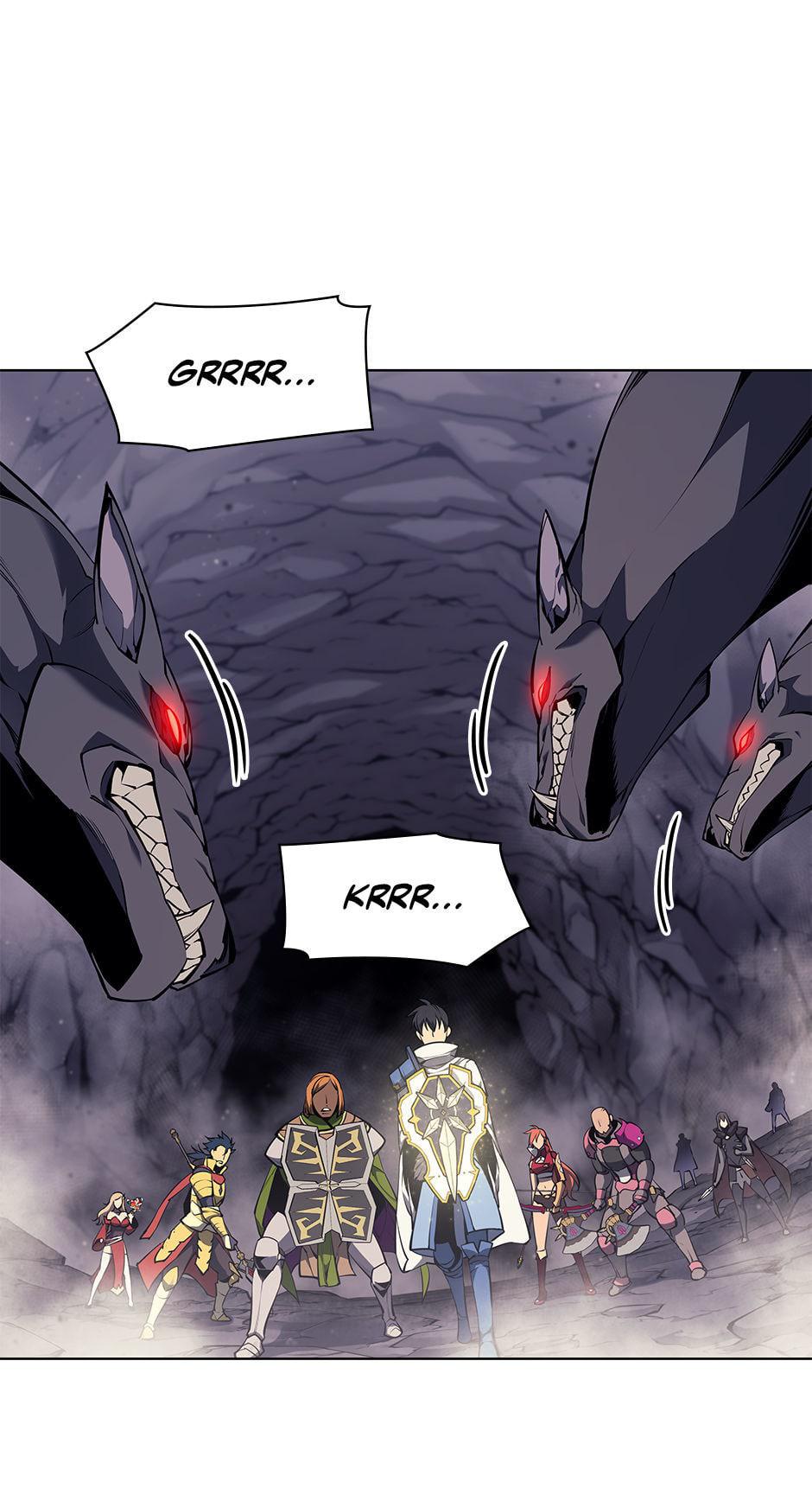 Overgeared Chapter 49 — page 1