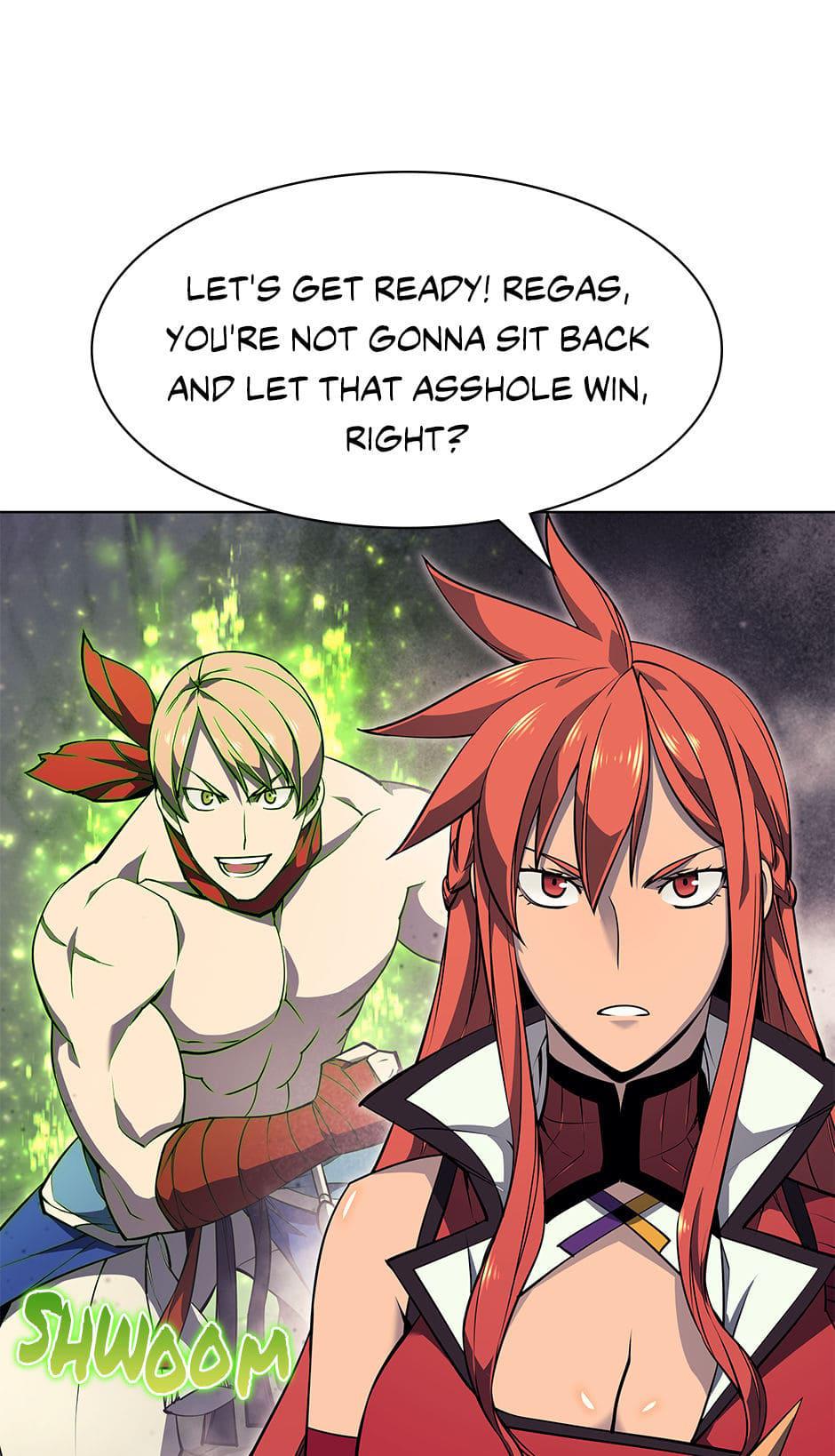 Overgeared Chapter 49 — page 17