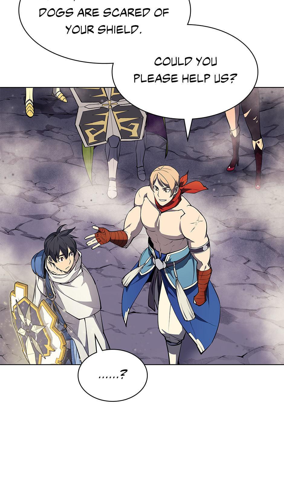 Overgeared Chapter 49 — page 21