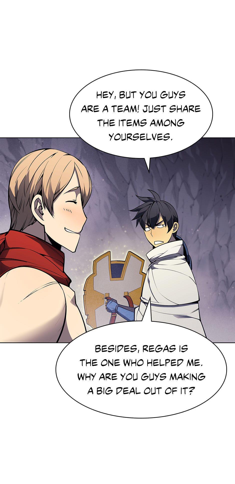 Overgeared Chapter 49 — page 27