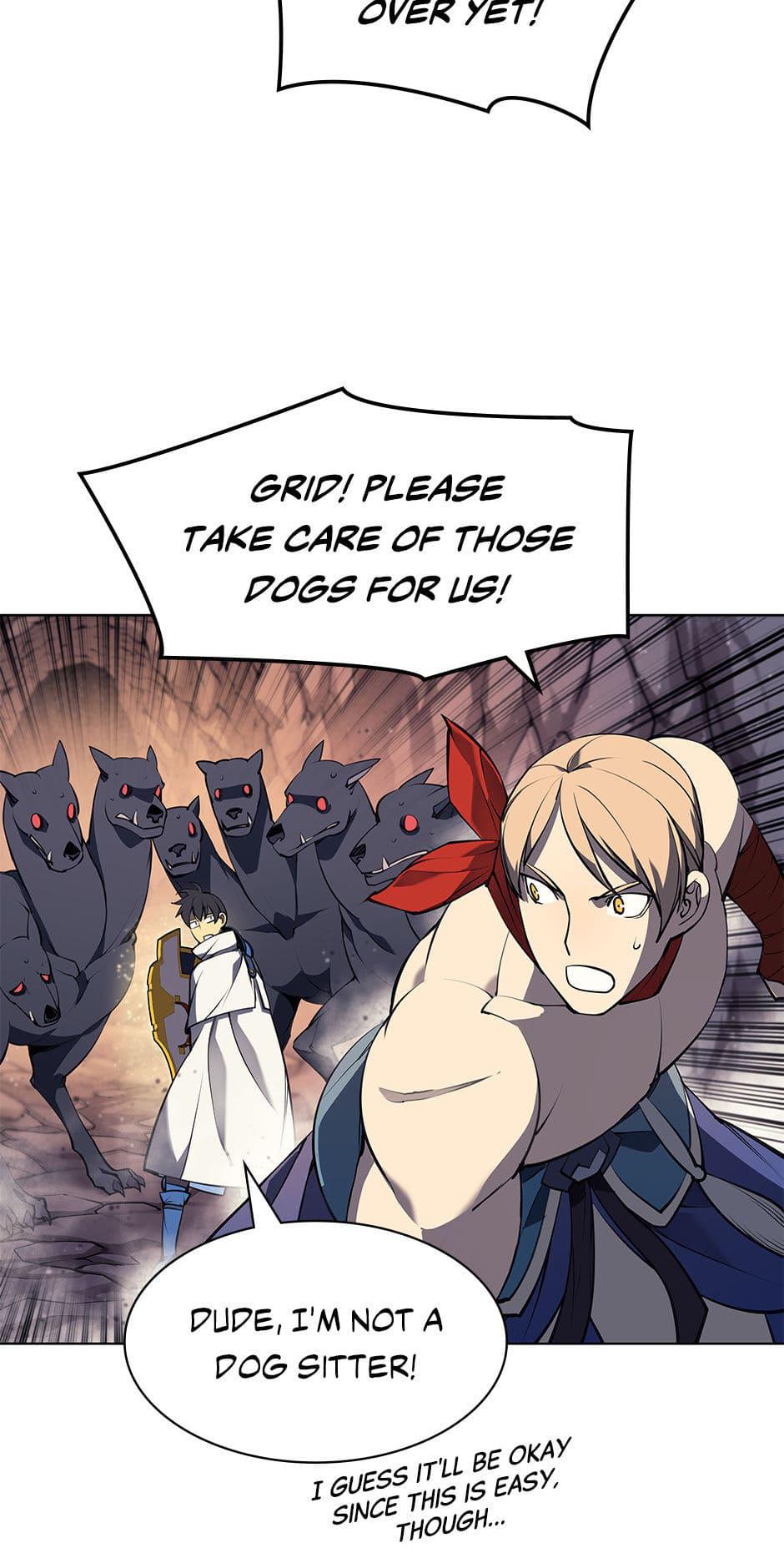 Overgeared Chapter 49 — page 62