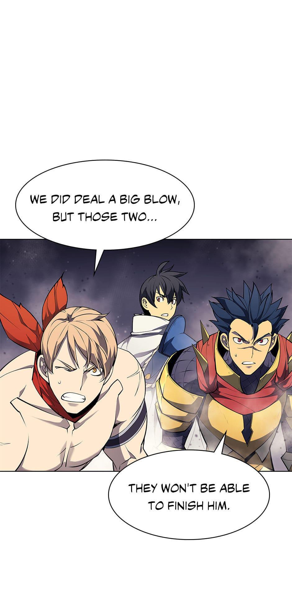 Overgeared Chapter 49 — page 107
