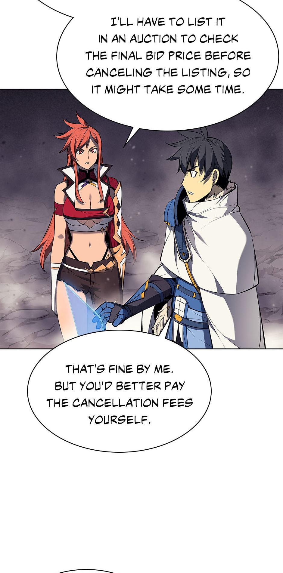 Overgeared Chapter 50 — page 35
