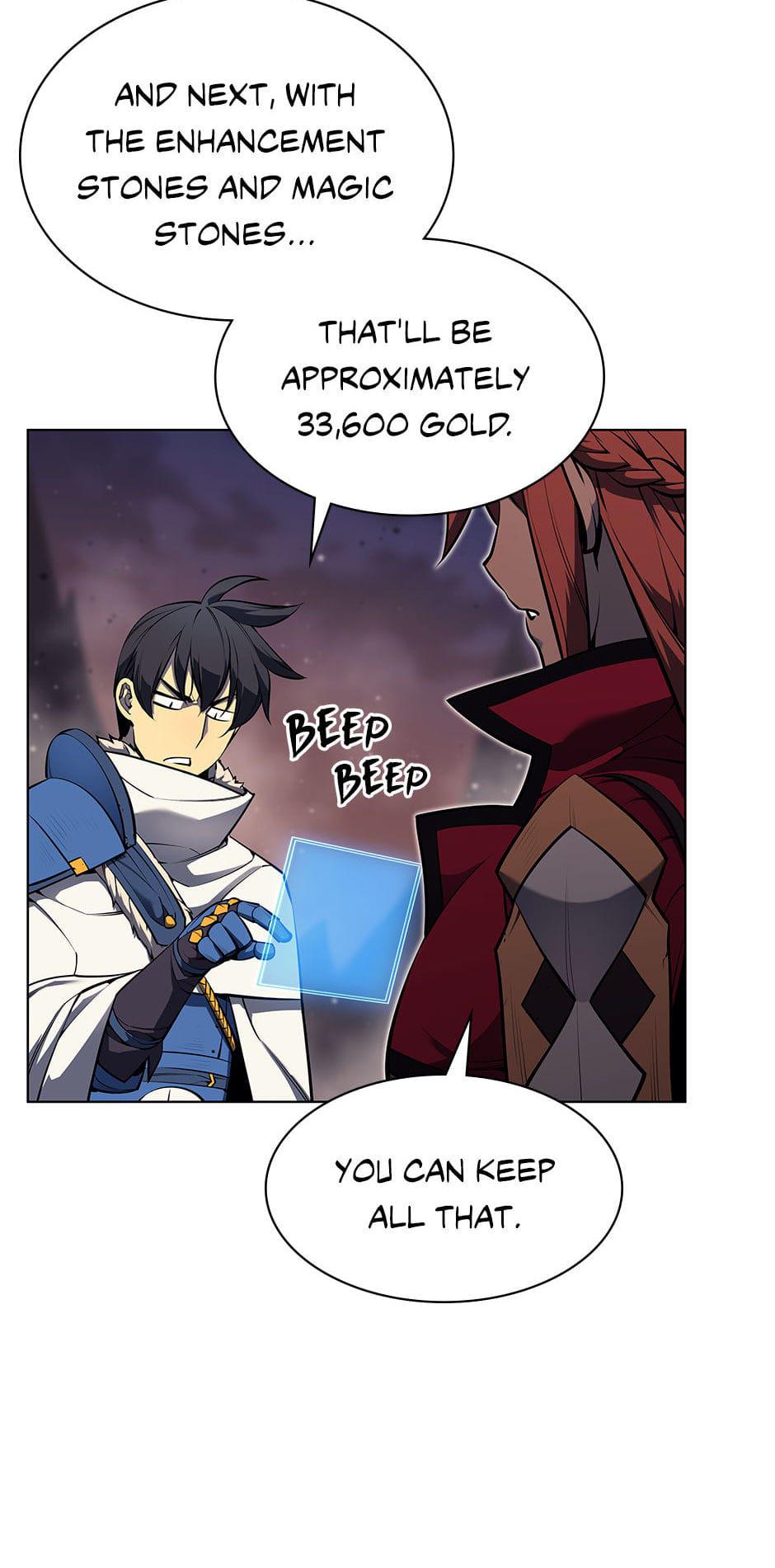 Overgeared Chapter 50 — page 36