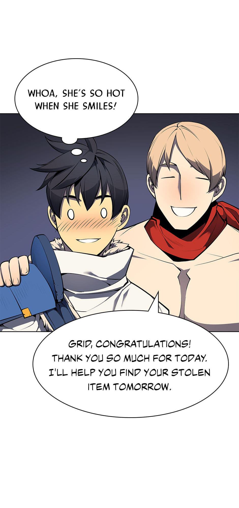 Overgeared Chapter 50 — page 38