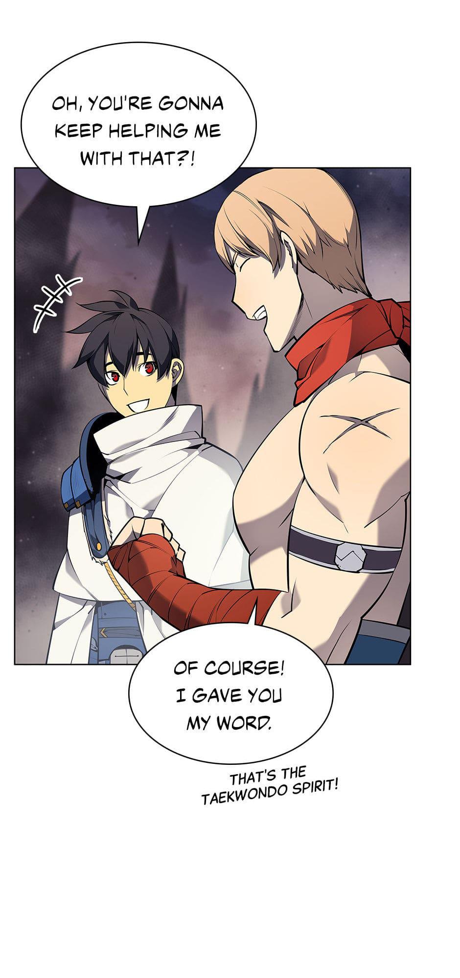 Overgeared Chapter 50 — page 39
