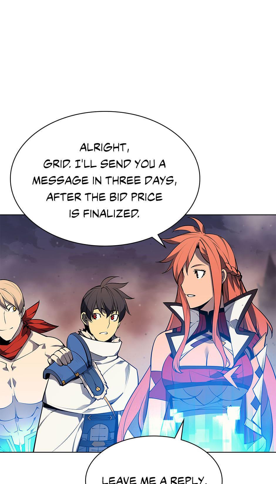 Overgeared Chapter 50 — page 40