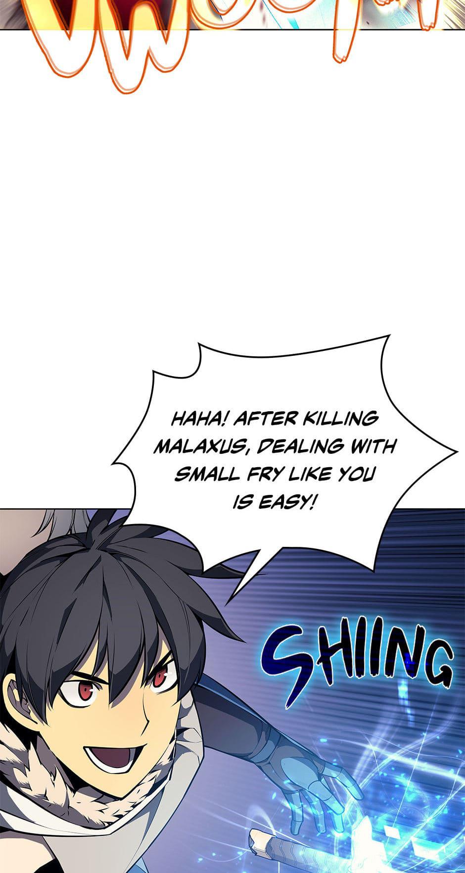Overgeared Chapter 50 — page 83