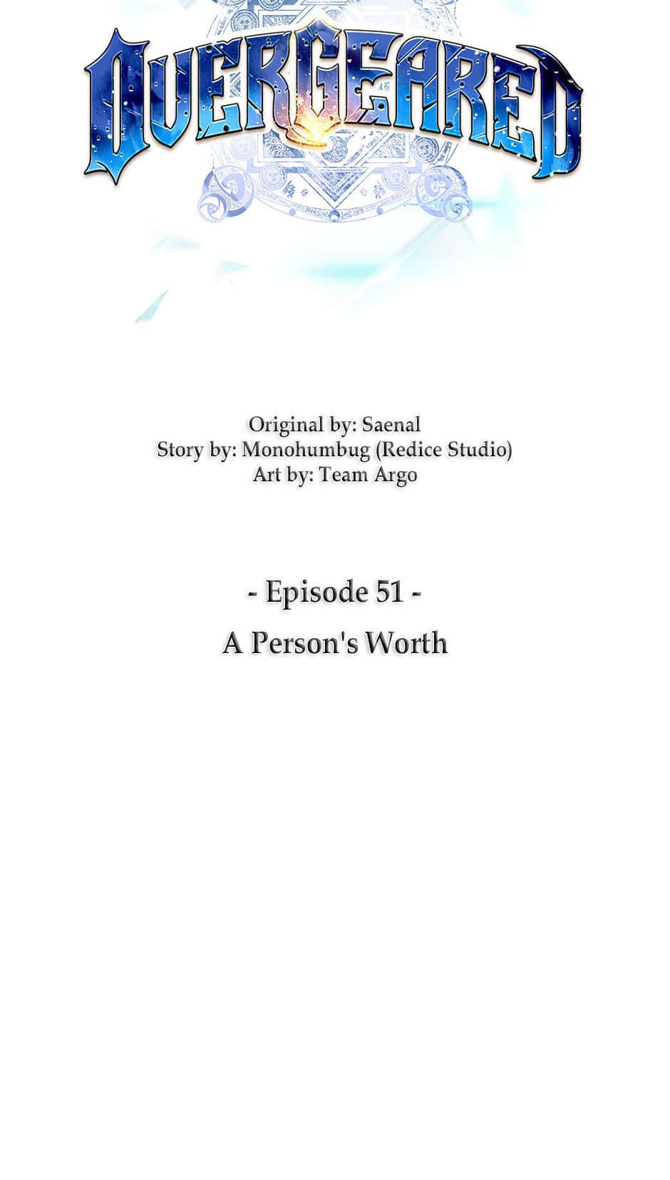 Overgeared Chapter 51 — page 21