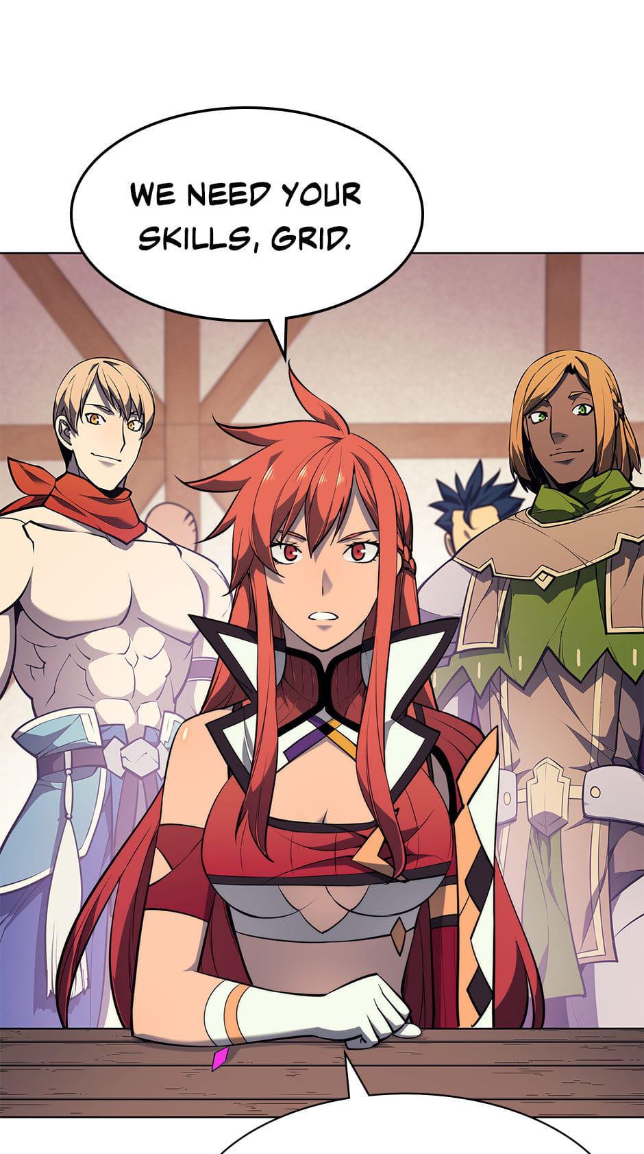 Overgeared Chapter 52 — page 1