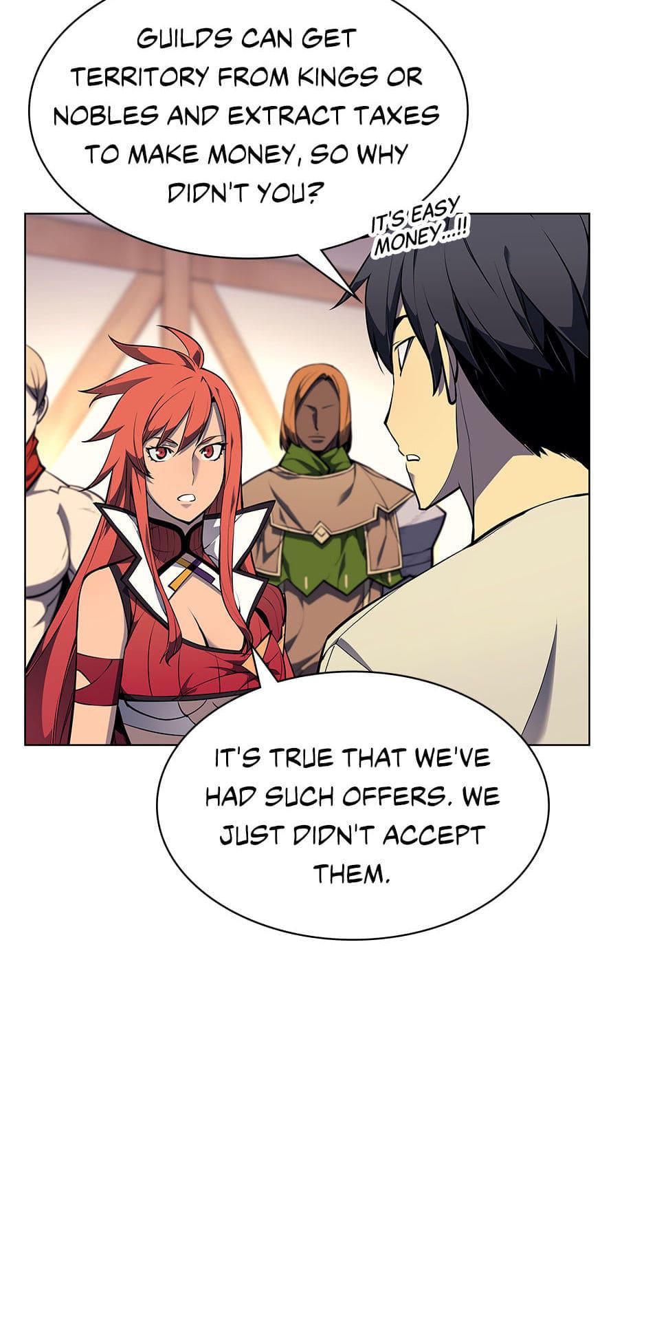 Overgeared Chapter 52 — page 11