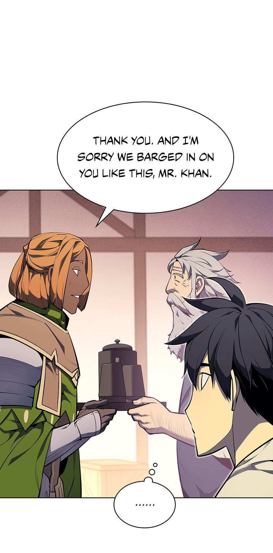 Overgeared Chapter 52 — page 21