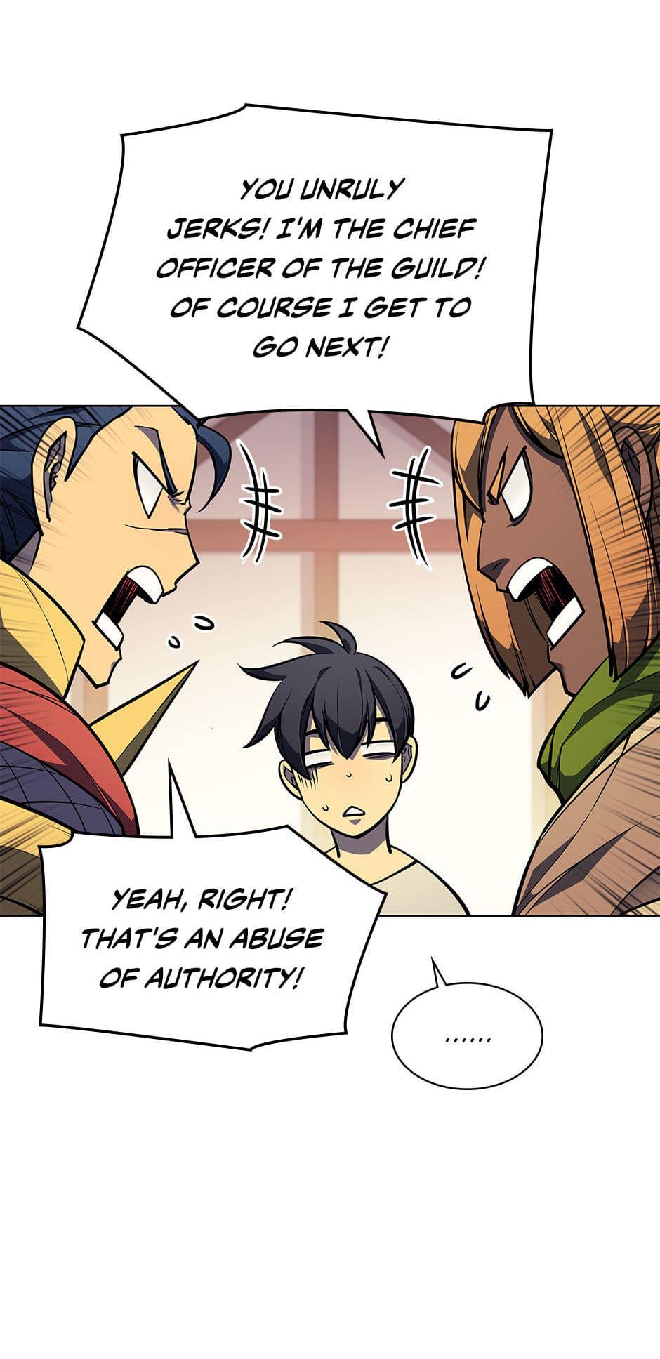Overgeared Chapter 52 — page 35
