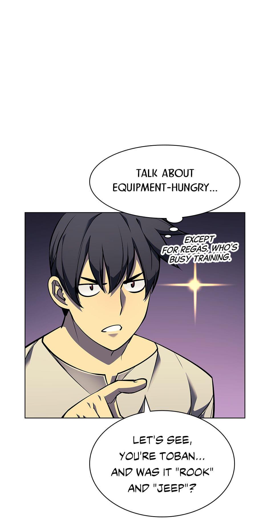 Overgeared Chapter 52 — page 36