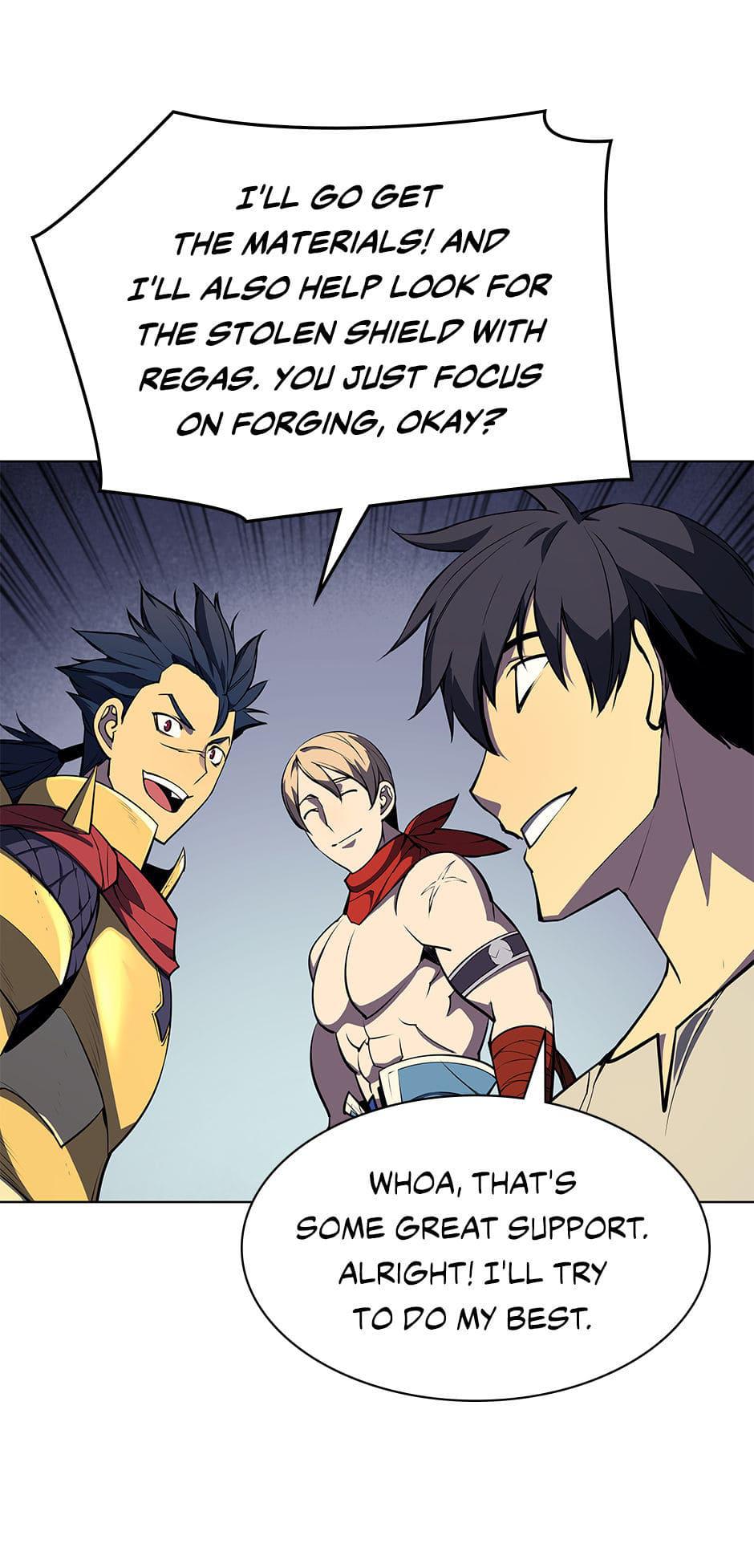 Overgeared Chapter 52 — page 49