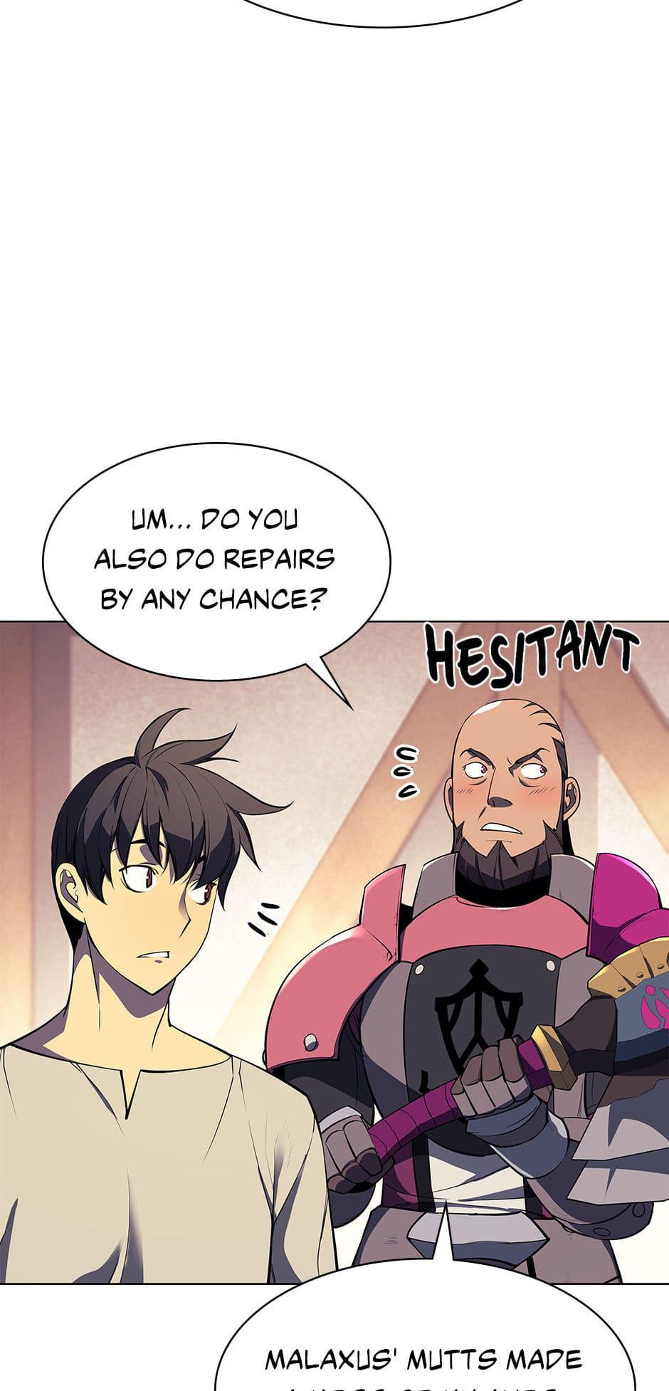 Overgeared Chapter 52 — page 51