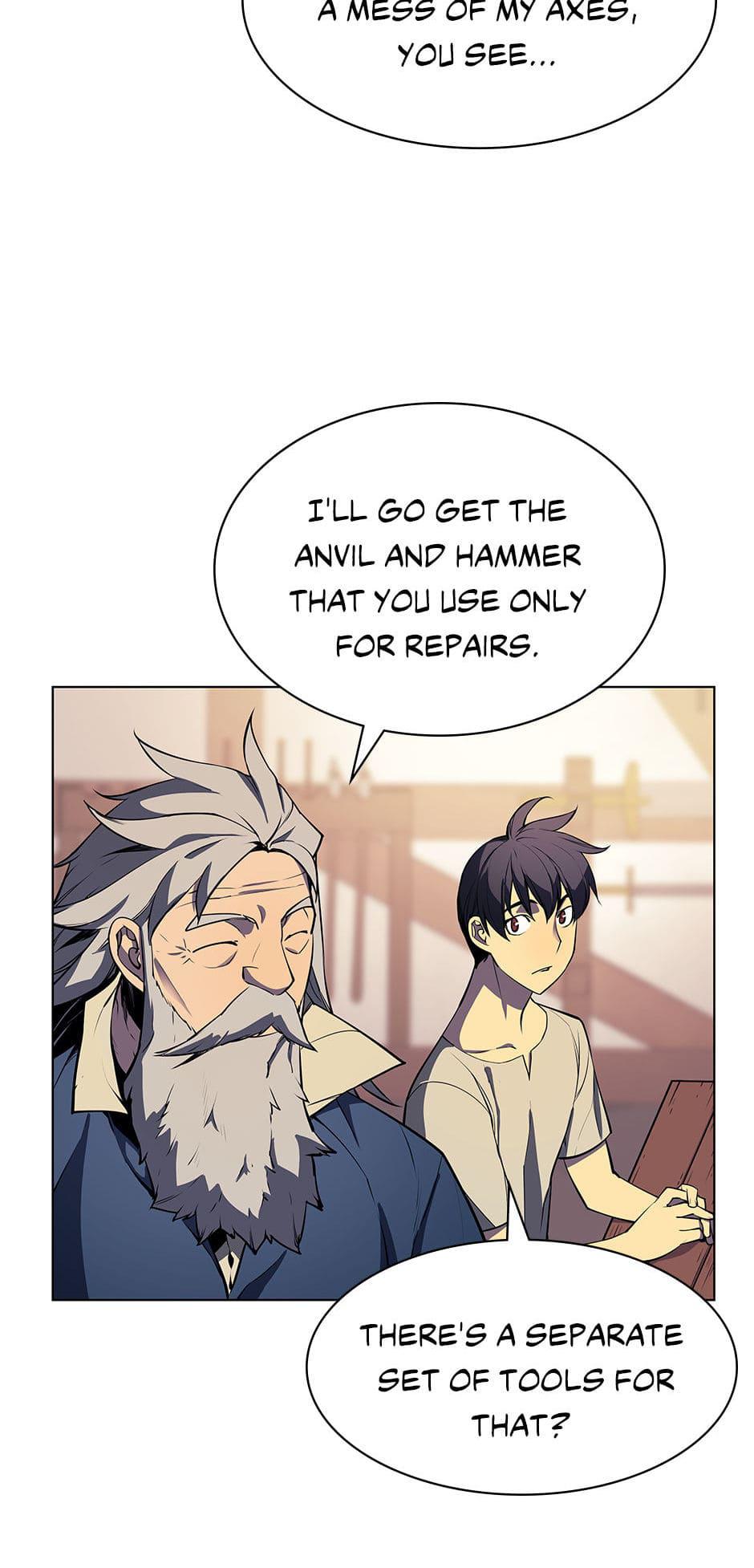 Overgeared Chapter 52 — page 52