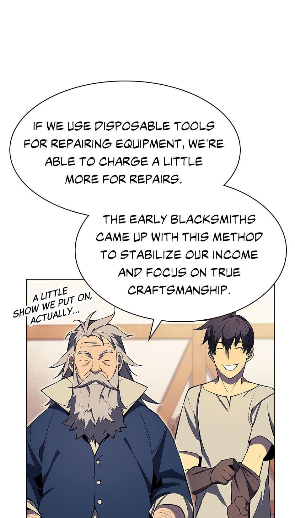 Overgeared Chapter 52 — page 53