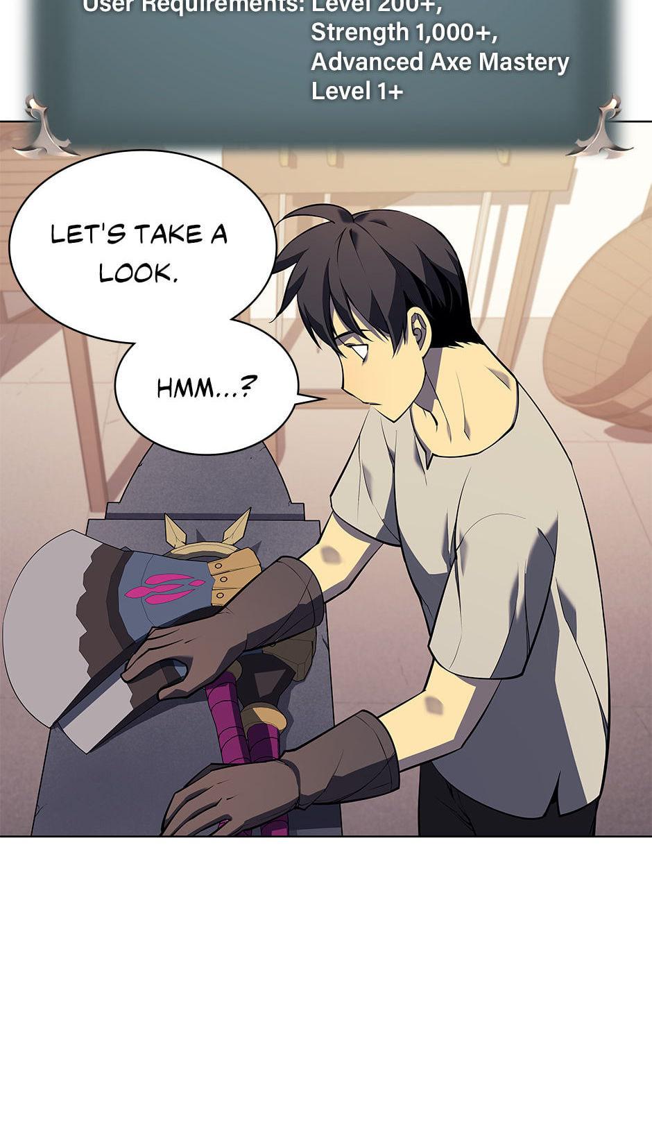 Overgeared Chapter 52 — page 55