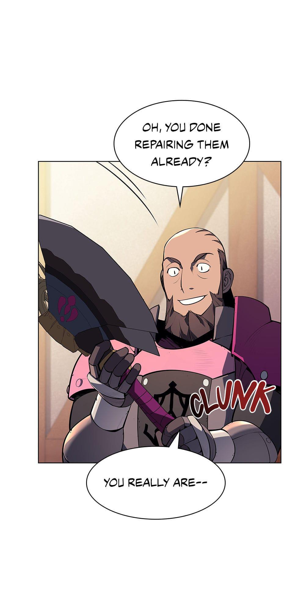 Overgeared Chapter 52 — page 64