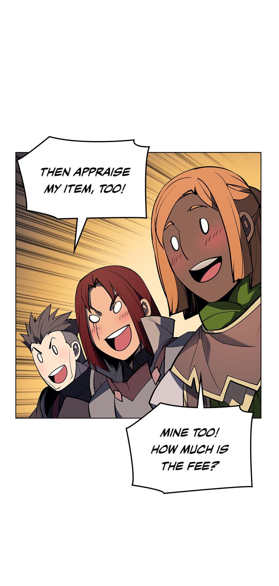 Overgeared Chapter 52 — page 77